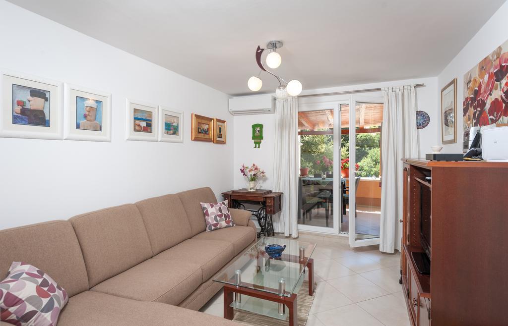 Apartment Timea Dubrovnik Bagian luar foto